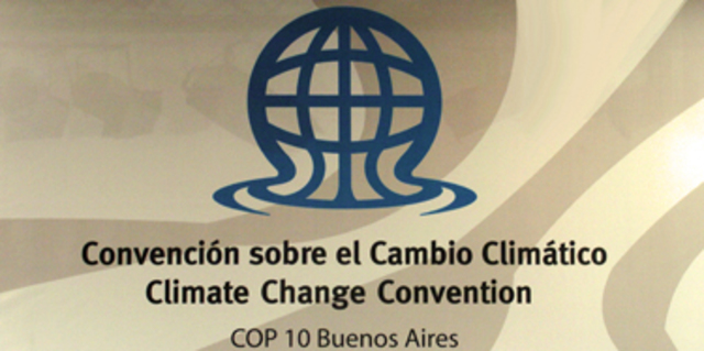 Conferencia de las Partes 10 Buenos Aires