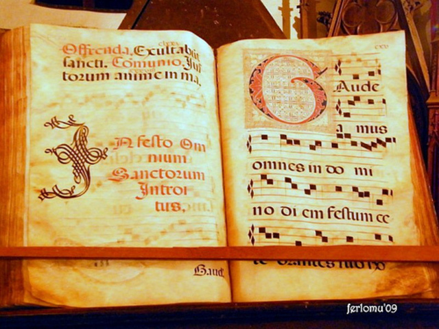 El libro medieval