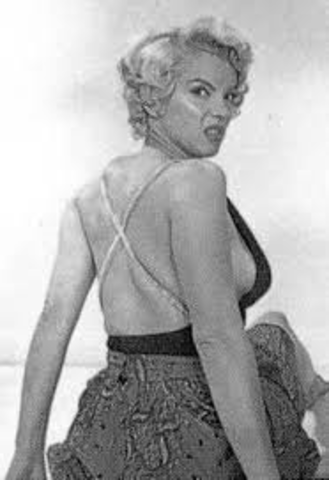 Marilyn Monroe