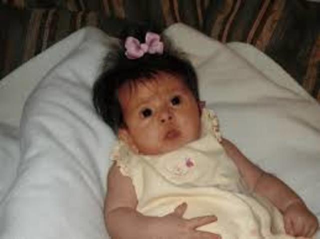 Selena Gomez was born