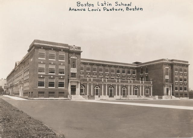 Boston Latin Grammer School