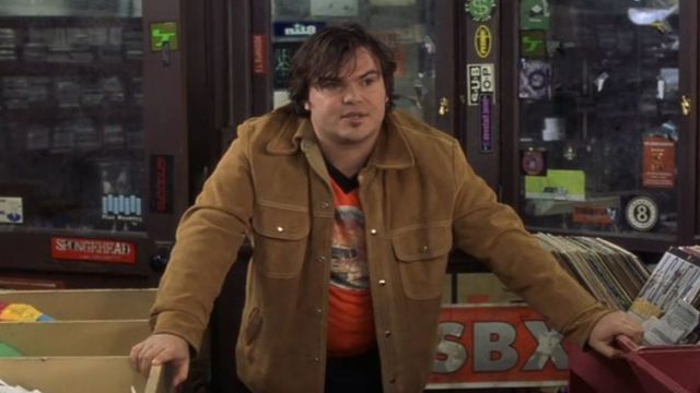 First main Role in a movie