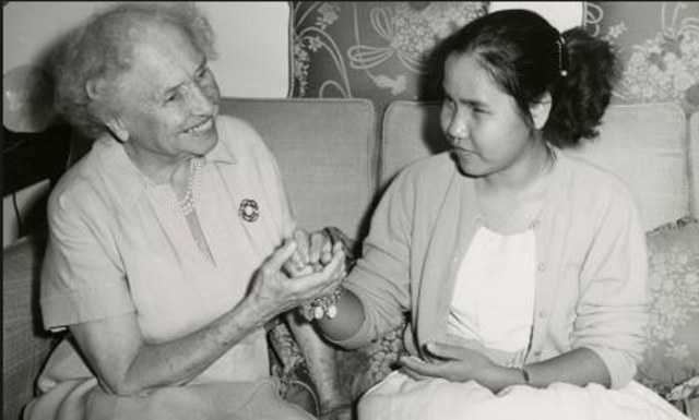 The Donation to Naacp