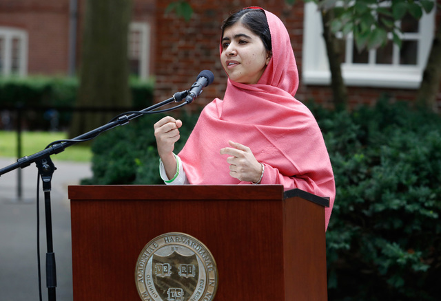 Malala Continues Her Fight