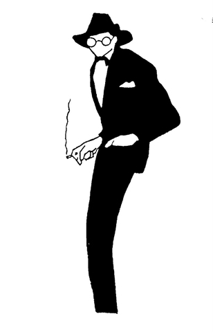 Conferencia sobre caricaturas