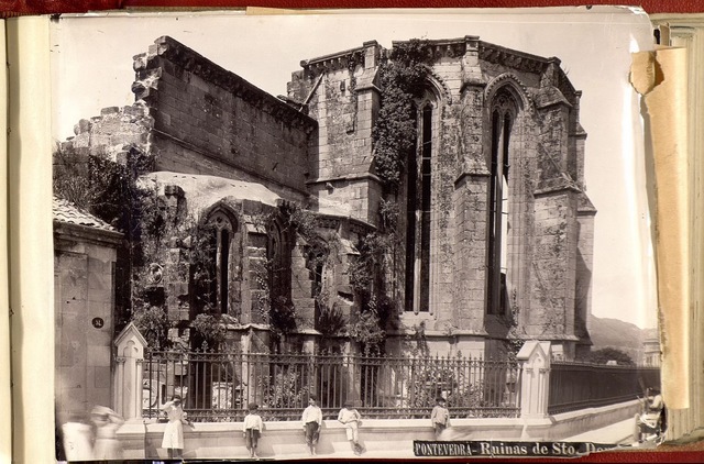 Instituto Xeográfico e Estatístico de Pontevedra.