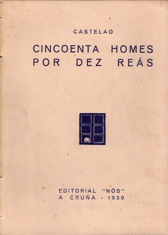 Publica Cincuenta homes por dez reás
