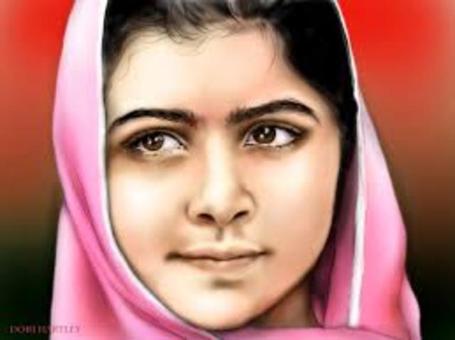 Malala Ends The Blog