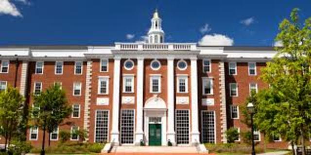 Harvard College
