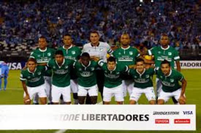 deportivo cali 2014