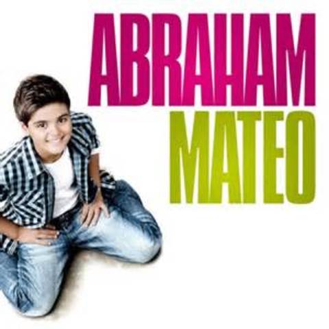 Primer disco, 'Abraham Mateo'
