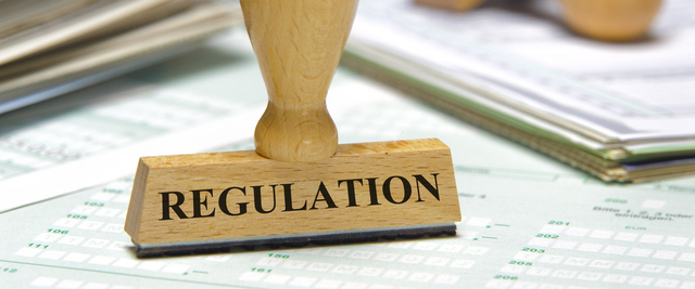 Stock Market started being regulated