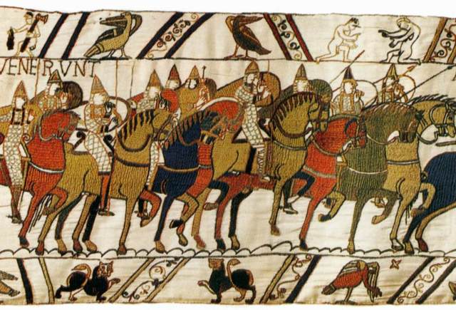 Norman Invasion