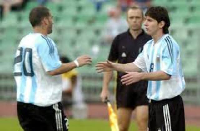 Seleccion Argentina