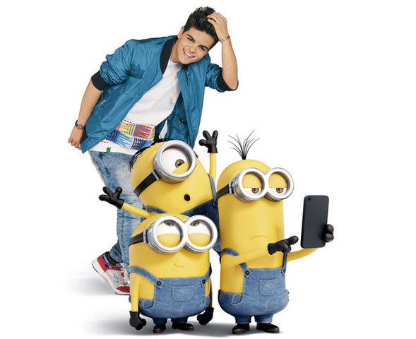 Banda Sonora Los Minions