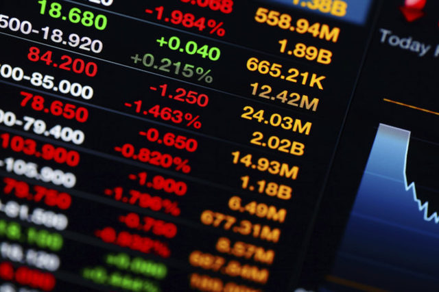 NYSE Group Volume Traded
