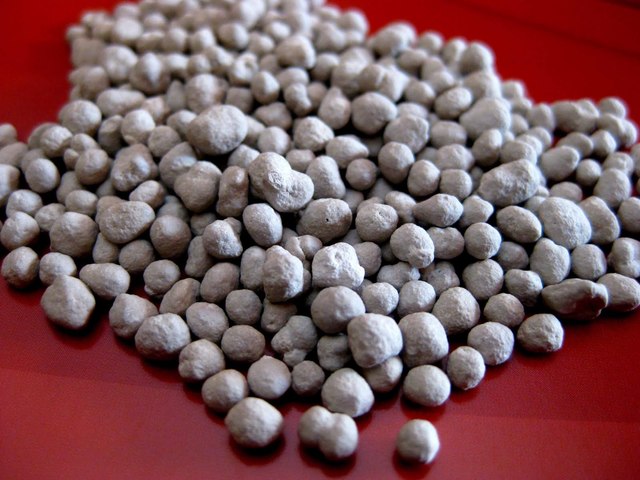 Superfosfato a partir de ácido sulfúrico