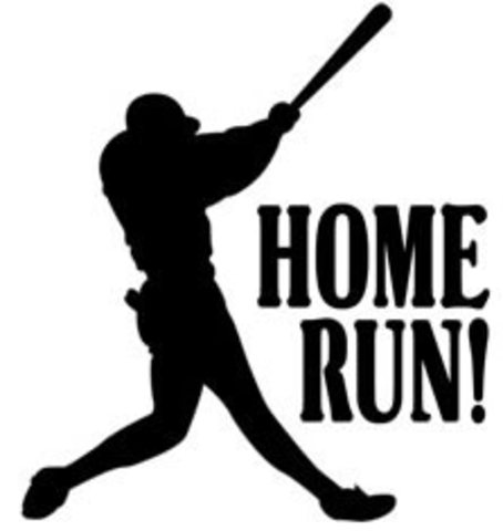 Home run
