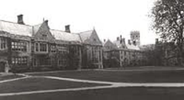 Emma Wilard's Troy Female Seminary opens, first endowed secondary school for girls