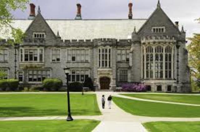 Emma Willard's Troy Female Seminary opens, first endowed secondary school for girls