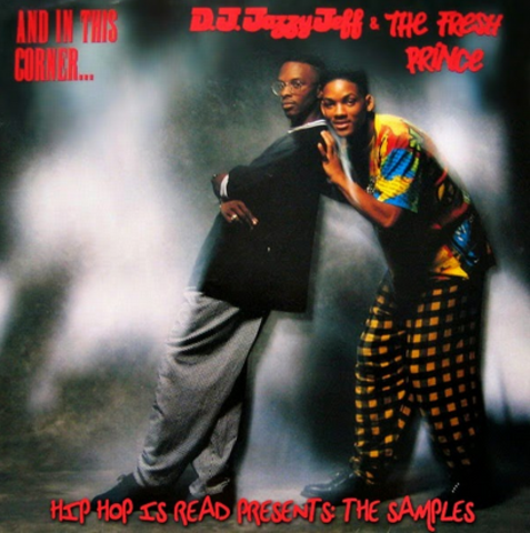 "Y en esta esquina..."