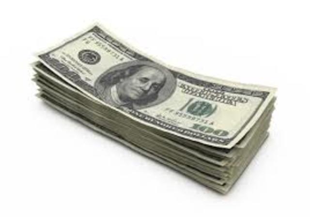 Warren Buffet's profit