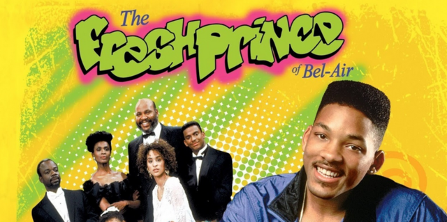 The Fresh Prince of Bel Air