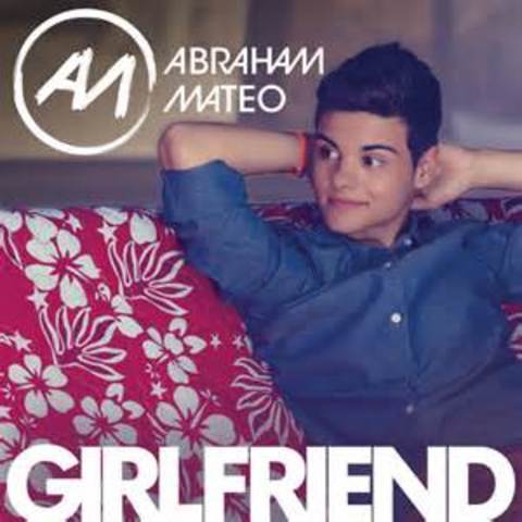 Girlfriend, Segundo Single.