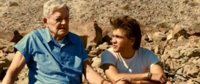 Back to Palm Springs