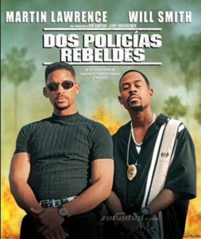 Dos Policías Rebeldes