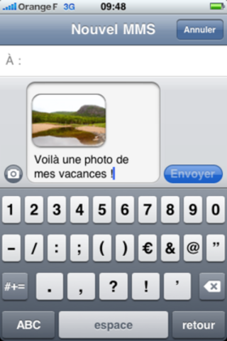 iPhone OS 3 e l'iPhone 3GS