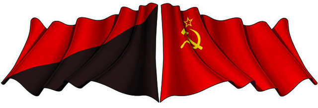 Disolución de el anarquismo y marxismo