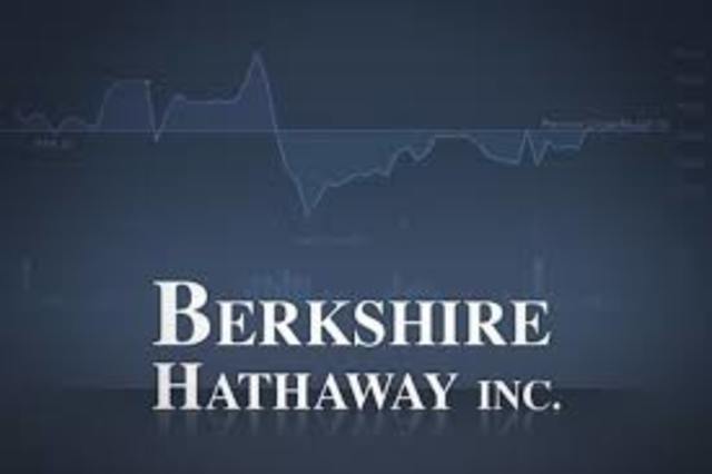 Buys company Berkshire Hathaway