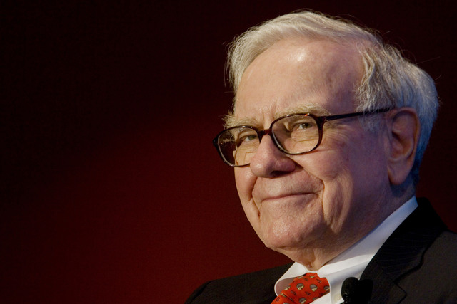 Buffett Anounces His Prostate Cancer