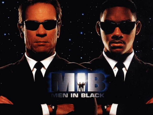 Men In Black