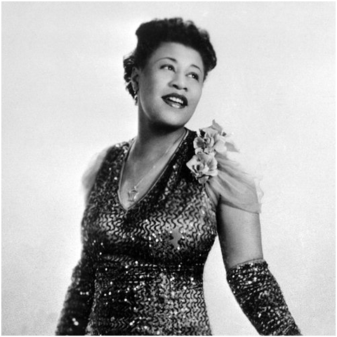 Ella Fitzgerald