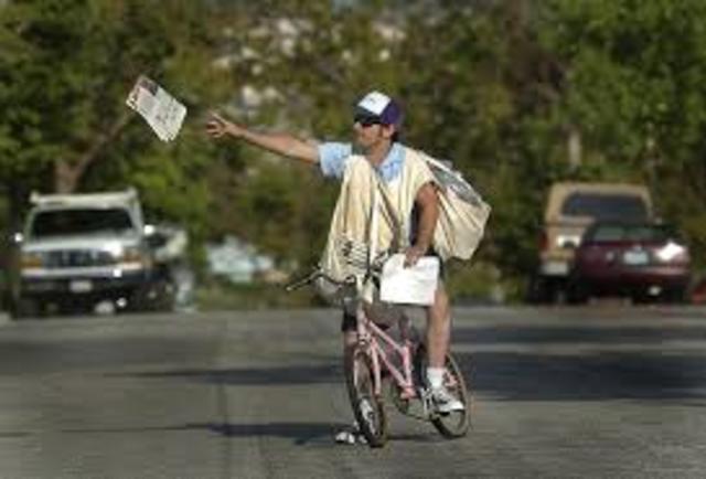 First business ventures