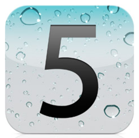 Distribuzione ufficiale di iOS 5.
