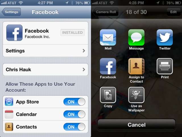Presentazione della sesta versione di iOS