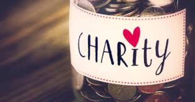 Buffett Give to Charity