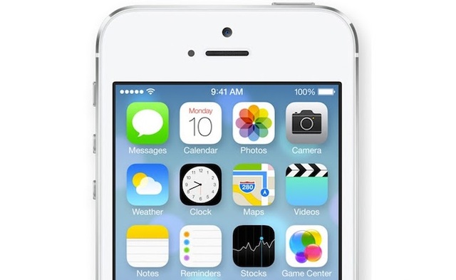 Presentazione di iOS 7