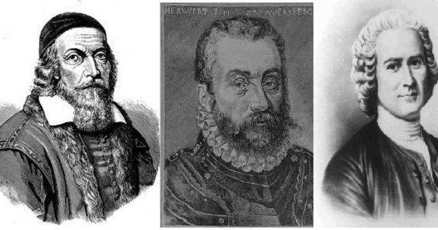 Rouseau, Kant y Herbart. pedagogia tradicional