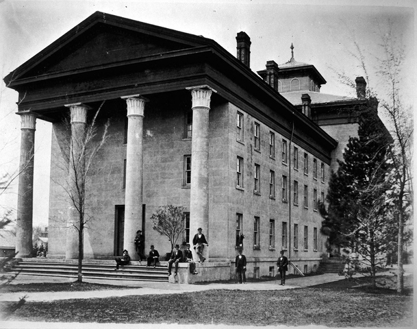 Medical schools:1850-1880