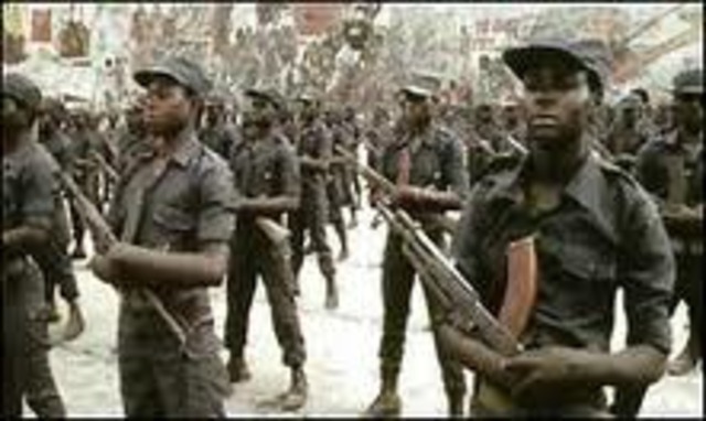 Angola`s Civil War