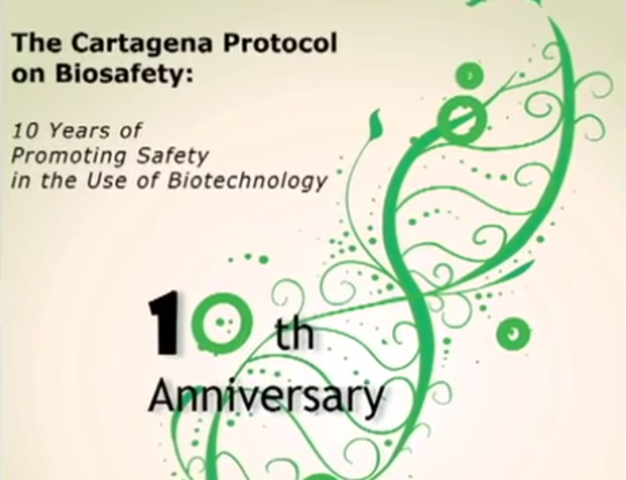 Protocolo de Cartagena sobre Seguridad de la Biotecnología