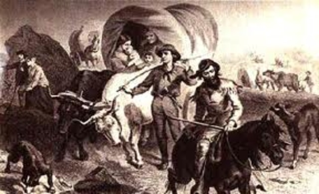 George Donner Heads West