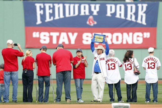 Red Sox win World Series after Boston Marathon Bombing