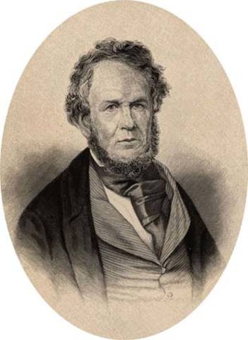 Henry Rowe Schoolcraft