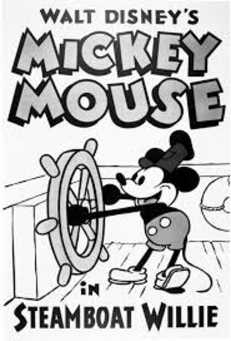 Steamboat Willie Premieres