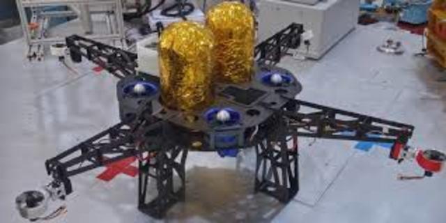 space drones